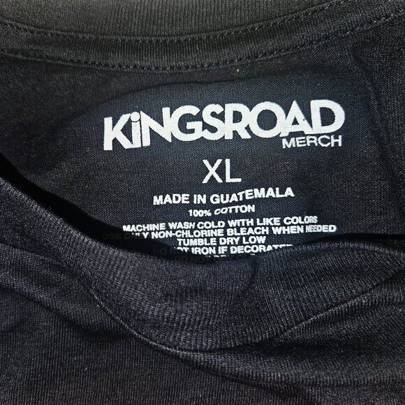 Cannibal Corpse Zombie Grave metal rock Official T-Shirt 2XL XXL NWT - Picture 3 of 3